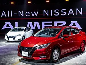 รูปของ เปิดตัวแล้ว 2020 Nissan Almera พร้อมราคาเริ่ม 4.99 - 6.39 แสน